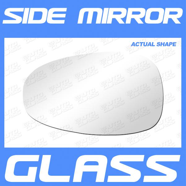 New mirror glass replacement left driver side for 01-01 hyundai xg300 l/h