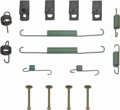 Wagner h17175 rear drum hardware kit