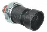 Standard motor products ps265 oil pressure sender or switch for light