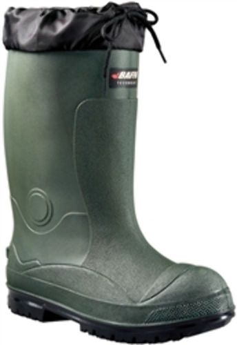 Baffins huntsman series titan cold and wet weather boot black five adult sizes