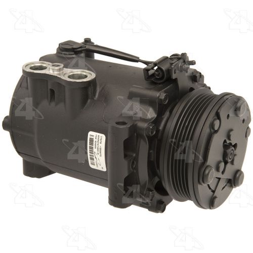 A/c compressor-compressor 4 seasons 77570 reman fits 02-07 saturn vue 2.2l-l4