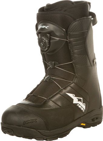 Hmk team boa boot sz 15 hm915tboab black 3420-0405 11-52415 hm915tboab