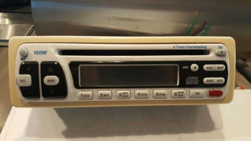 Standard horizon mst660 radio