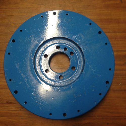 Chriscraft flywheel 305q 327q 350q fresh water