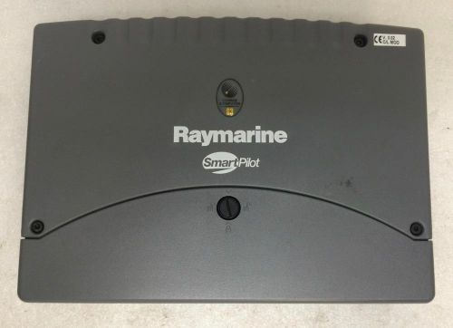 Raymarine 400 course computer e12055 s3