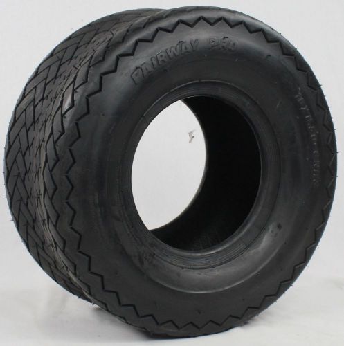 Carlisle fairway golf pro tire 18 x 8.50-8nhs golf cart utility on/off road