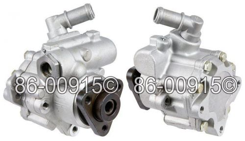 New high quality power steering p/s pump for audi a6 3.0l