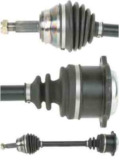 Cardone 66-7101 cv half-shaft assembly