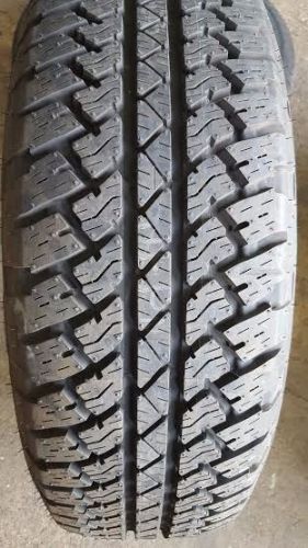 Bridgestone dueler a/t p255/70r18 112s