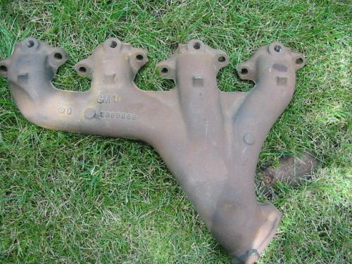 1970  thru  1979  nos big block exhaust manifold # 3969869