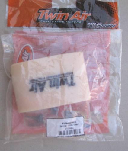 Air filter twin air 151606 kawasaki bayou 88-02  new