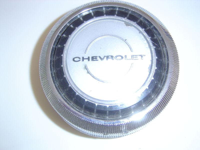 1964 1965 chevrolet chevy belair horn cap