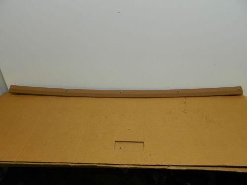 81-87 chevy truck silverado saddle tan inside top trim 84 85 86 87 c10 20