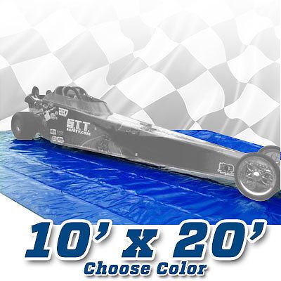 Stt pit mat, 10x20, auto racing