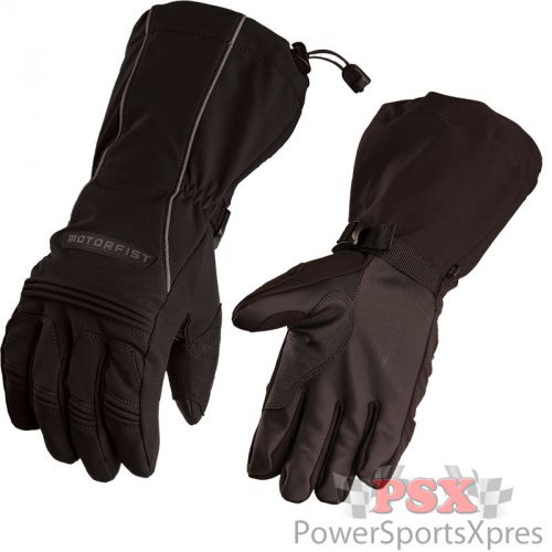 Motorfist redline snowmobile gloves