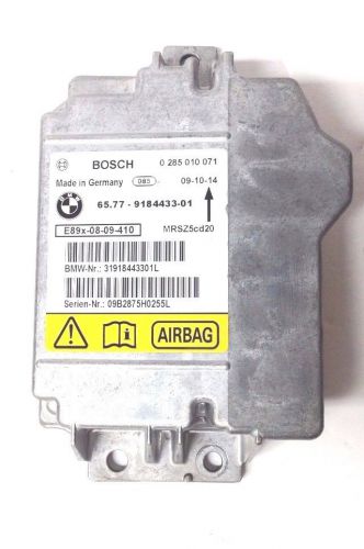 Bmw module  part # 65779184433  2010 128i