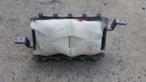 2006-2009 lexus rx300h-400h passenger side dash panel air bag