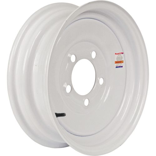 High speed replacement 5-hole trailer wheel-480/530 x 12 #r-125-vn