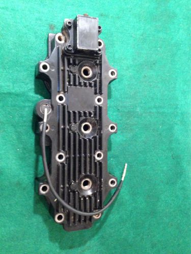 Cylinder head mercury force 70hp  75 85 90hp. 1994