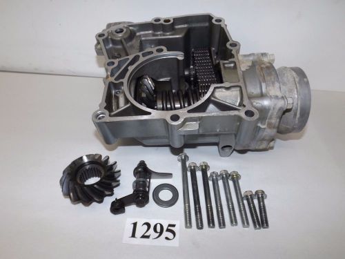 Kawasaki bayou klf400 klf 400 4x4 atv oem transfer case 95 1995 1295