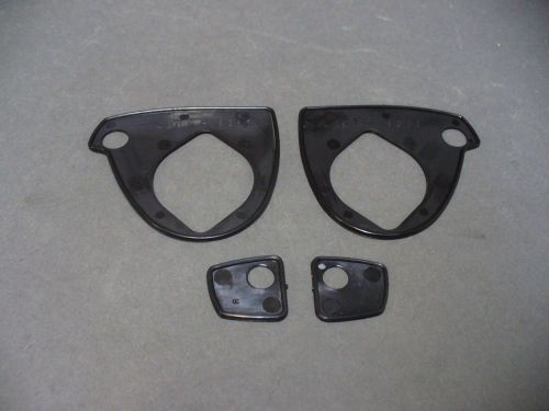 Ford truck outside door handle pads 67 68 69 70 71 72 f100 f150 f250 f350