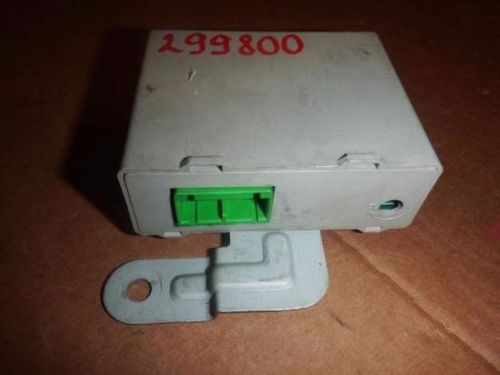 Honda accord control unit motor modul automatic light 39850seag51