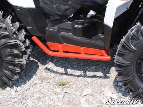 Polaris ace 325 &amp; 570 nerf bars (wrinkle black)