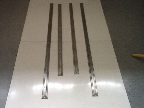 Model t pickup bed metal strips