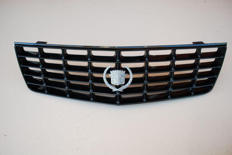 Cadillac  sts - sls  grill  with  emblem  92-97