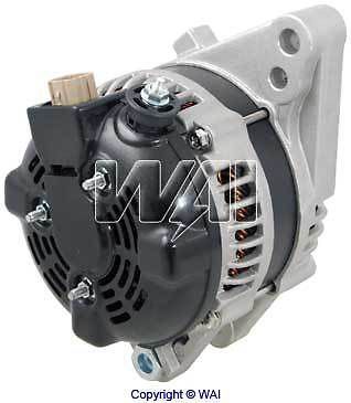 Alternator (11138) toyota fj cruiser 07-09,tacoma 05-12, tundra truck 06-10