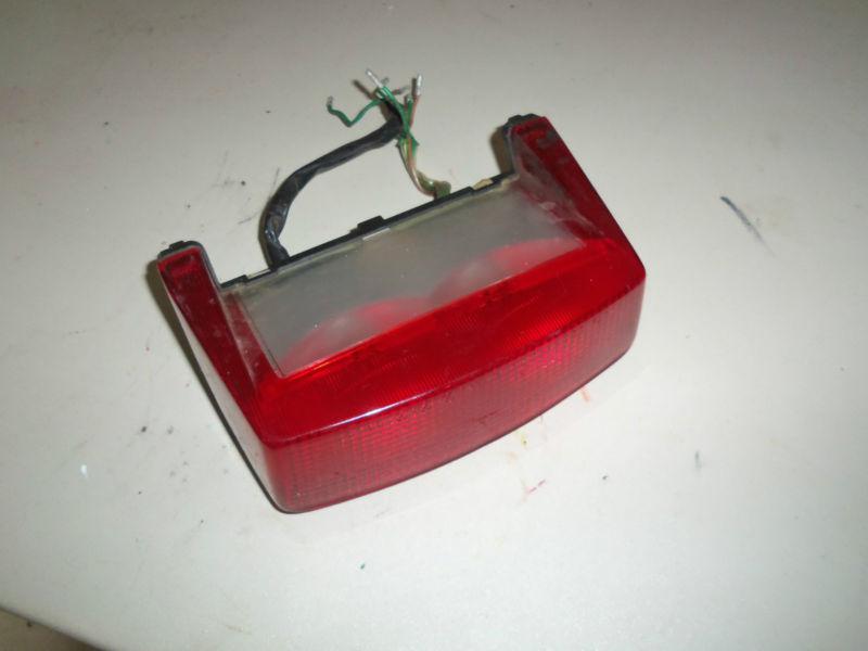 1985 honda vf500 f interceptor taillight - vf 500 light