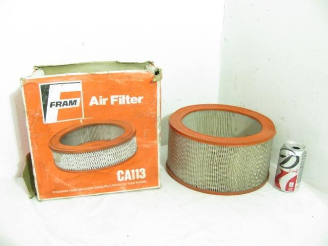 Nos fram ca113 air filter