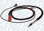 Acdelco 2fs72-2f1s battery cable positive