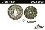 Centric parts 200.66003 new clutch kit