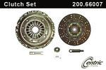 Centric parts 200.66007 new clutch kit