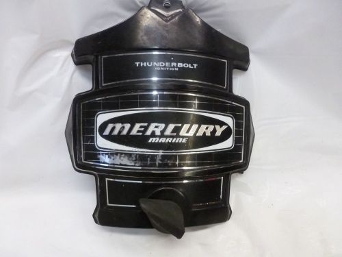 1977 mercury 850 85hp front cover faceplate 2182-7927a8 4-cyl motor outboard