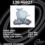 Centric parts 130.46027 new master cylinder