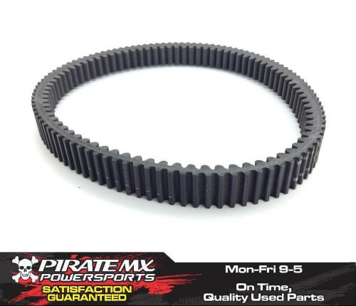 Drive belt from 2015 can am commander 800 std #10