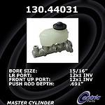 Centric parts 130.44031 new master cylinder