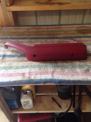 74-81 camaro firebird trans am passenger side original arm rest pull