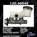 Centric parts 131.40048 new master cylinder