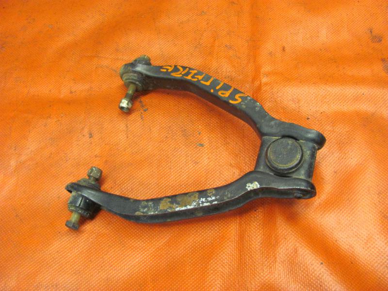 Triumph spitfire front right upper arm assembly, vgc!!