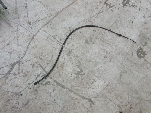 1996 jeep grand cherokee zj 4.0l throttle cable