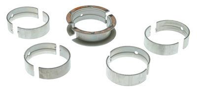 Clevite ms-961p-10 main bearings-main bearing, tri-metal (tm-77)