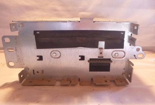 03-05 chevrolet gmc cadillac isuzu radio 6 cd mech only 15234935 re3945  cp