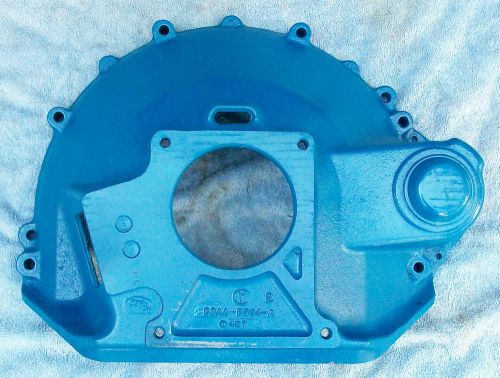 61 62 63 1964 64 ford galaxie xl mercury 4 speed vintage 390 bell housing