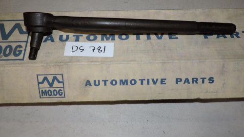 Chevrolet camaro 1970-74 nors new moog drag link ds781 made in usa