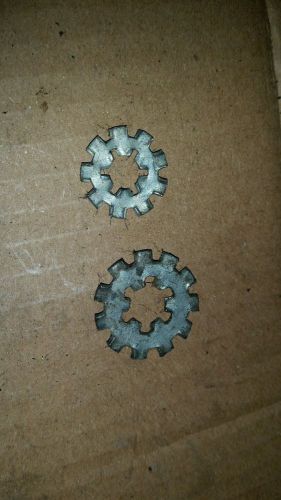 C3 corvette original starter washers