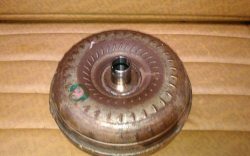Aw4 jeep cherokee torque converter  automatic transmission 1987-2001