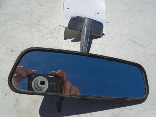 Porsche 901 911 912 l s rear view mirror inside 1968 911l 911s